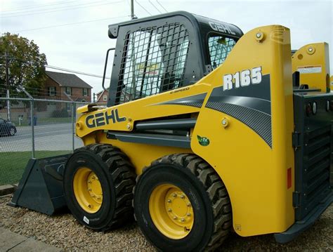 gehl 165 skid steer specs|gehl 3000 skid steer specs.